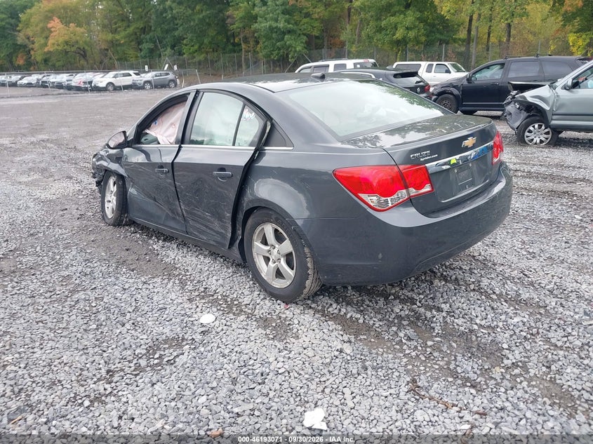 CHEVROLET CRUZE 2013 VIN 1G1PC5SB5D7131755