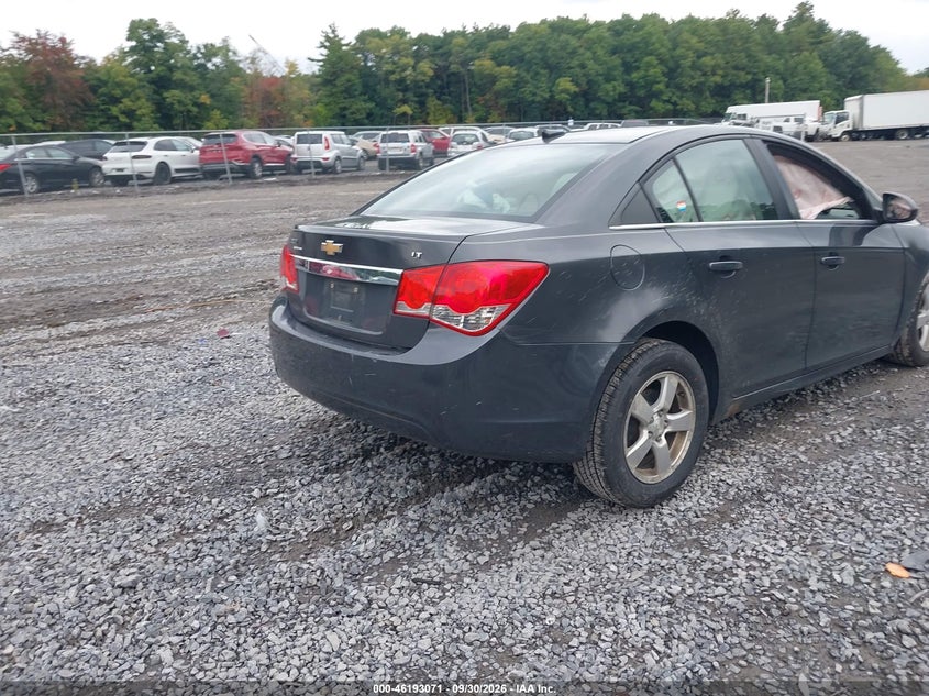 CHEVROLET CRUZE 2013 VIN 1G1PC5SB5D7131755
