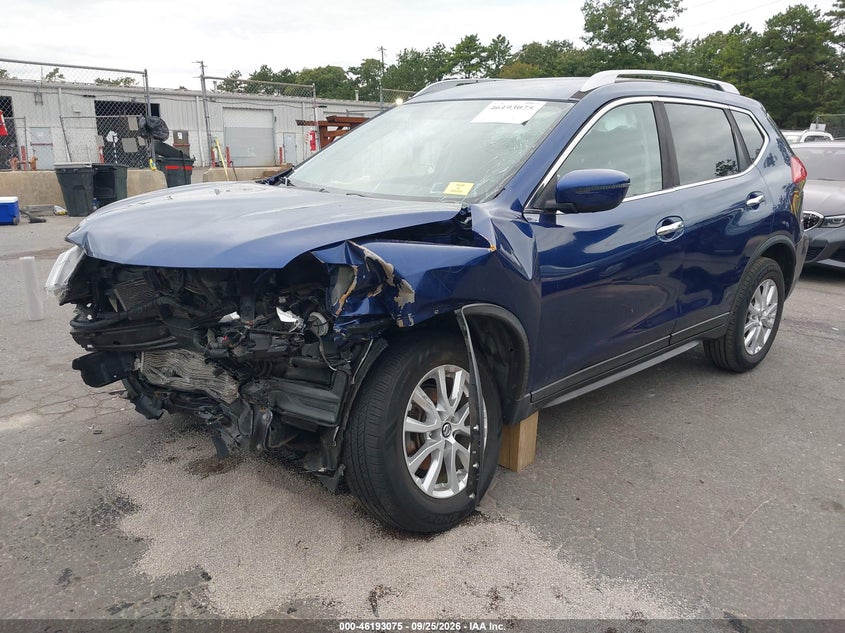 Vin: jn8at2mv9hw000914, lot: 46692959, nissan rogue sv 20172