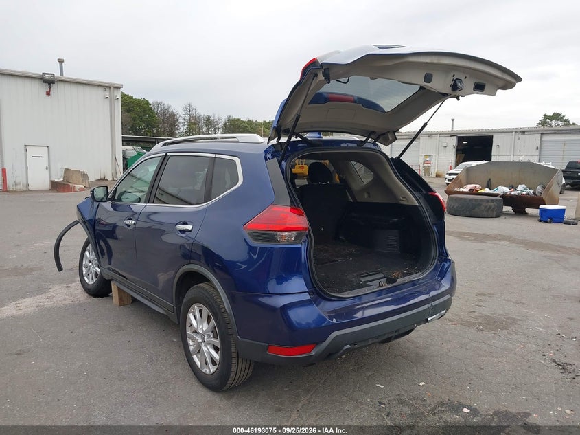 Vin: jn8at2mv9hw000914, lot: 46692959, nissan rogue sv 20173