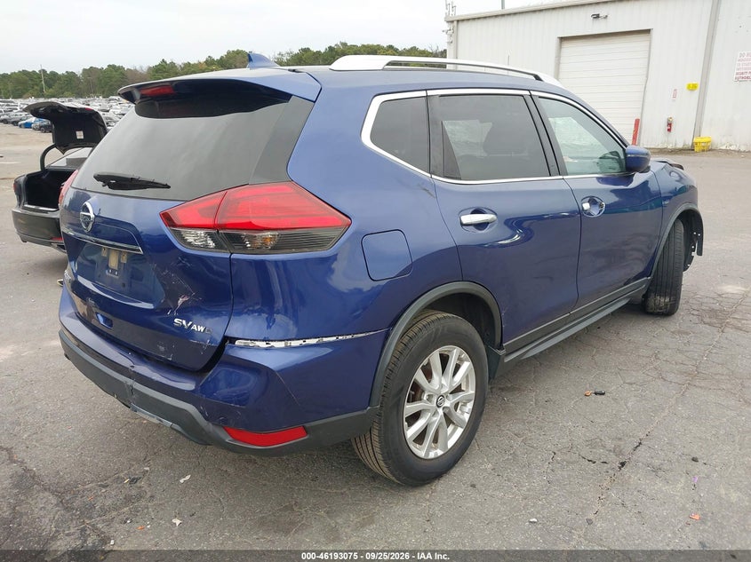 Vin: jn8at2mv9hw000914, lot: 46692959, nissan rogue sv 20174