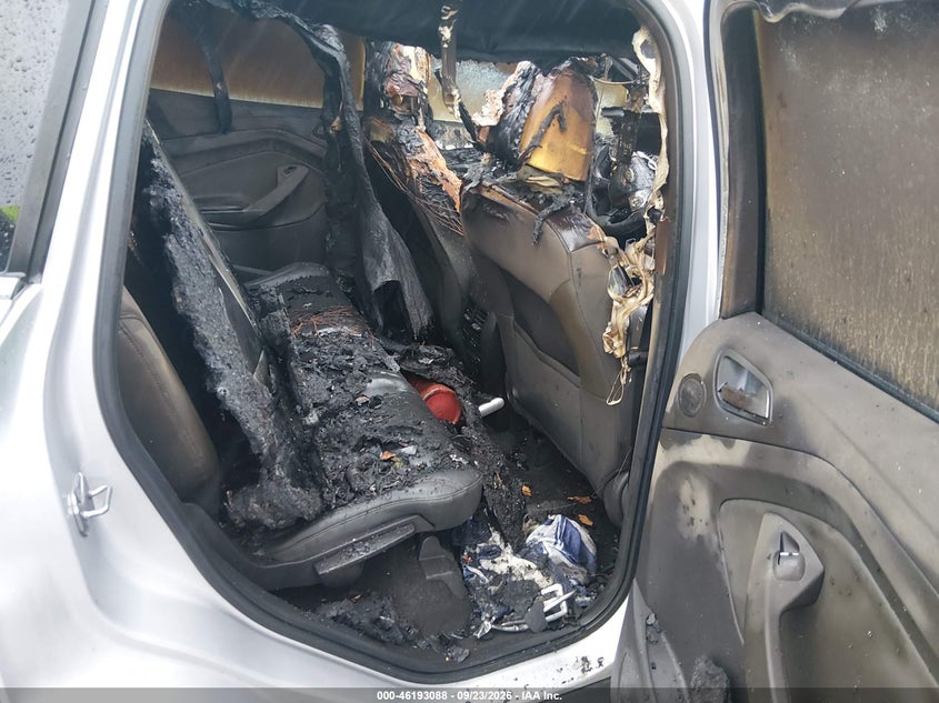 FORD ESCAPE 2013 VIN 1FMCU9HX6DUD47205