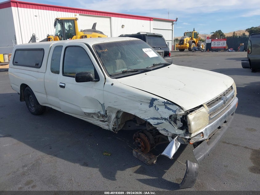 1997 TOYOTA TACOMA