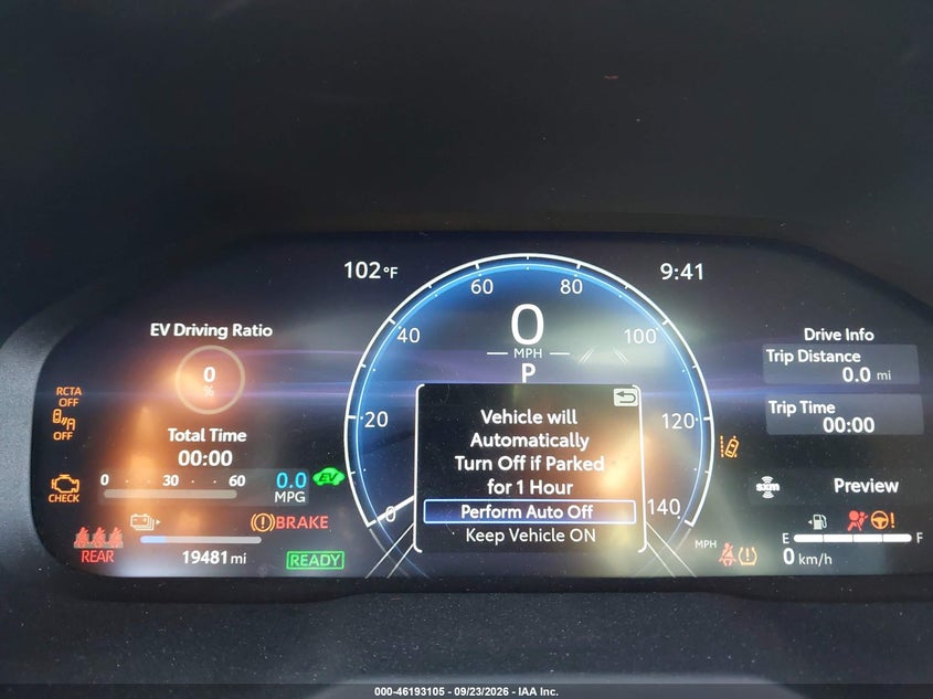 TOYOTA RAV4 PLUG-IN HYBRID 2025 VIN JTMEB3FV7SD255762