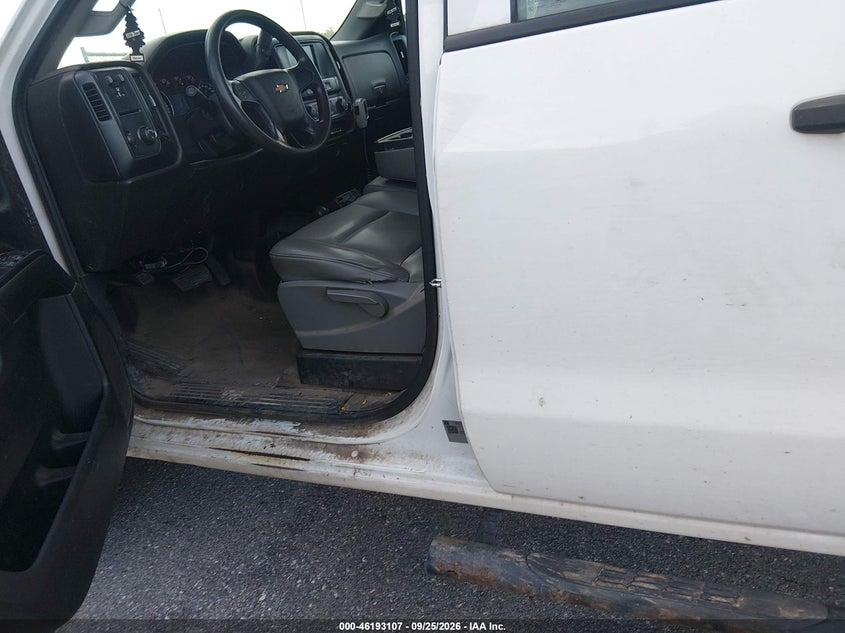 CHEVROLET SILVERADO 2500HD 2019 VIN 2GB2KREG2K1202203