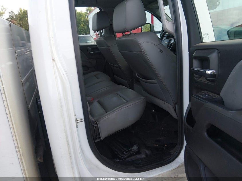 CHEVROLET SILVERADO 2500HD 2019 VIN 2GB2KREG2K1202203