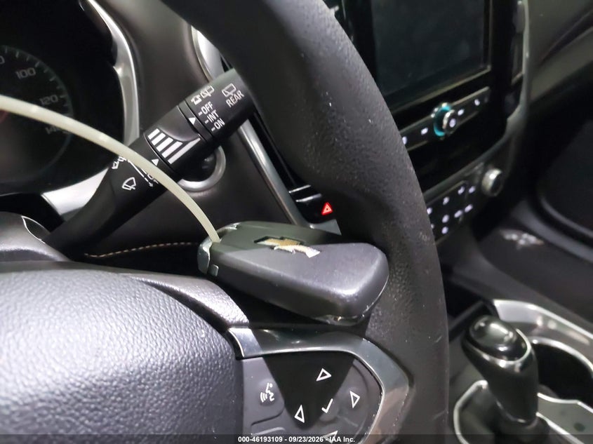CHEVROLET TRAVERSE 2019 VIN 1GNEVFKW2KJ255085