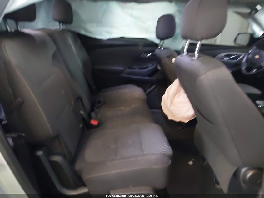 CHEVROLET TRAVERSE 2019 VIN 1GNEVFKW2KJ255085
