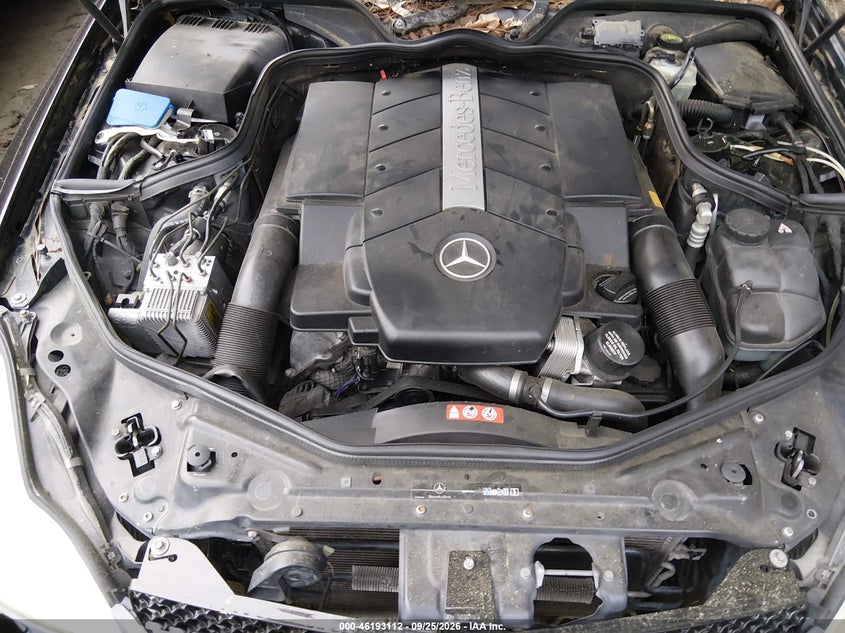 2006 MERCEDES-BENZ CLS-CLASS · Фото 10