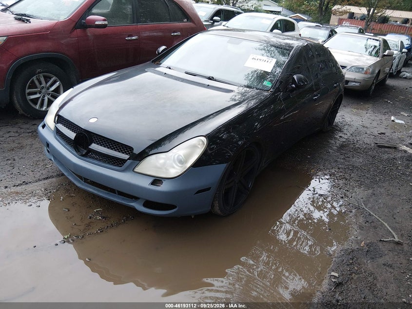 2006 MERCEDES-BENZ CLS-CLASS · Фото 2