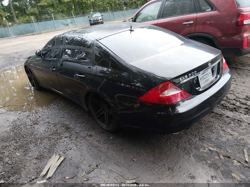 2006 MERCEDES-BENZ CLS-CLASS · Фото 3