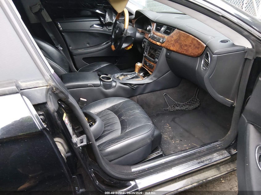 2006 MERCEDES-BENZ CLS-CLASS · Фото 5