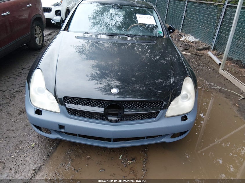 2006 MERCEDES-BENZ CLS-CLASS · Фото 6