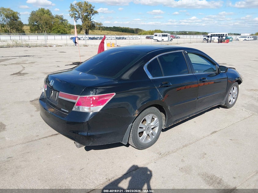 Vin: 1hgcp2f61ba034690, lot: 46693005, honda accord 2.4 se 20114