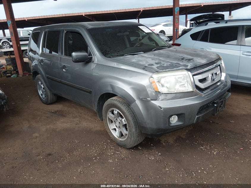 Vin: 5fnyf3h21bb053089, lot: 46693028, honda pilot lx 2011 img_1