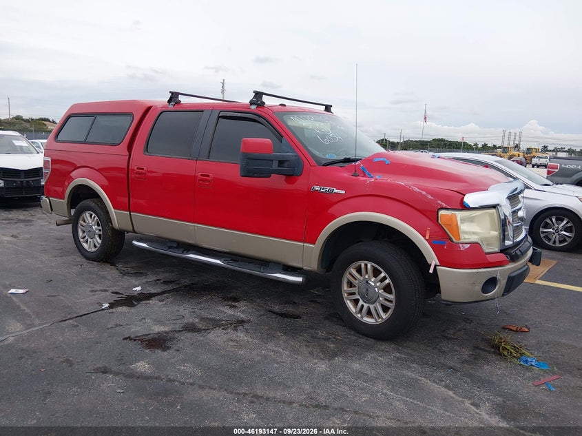 2009 Ford F-150 Lariat
