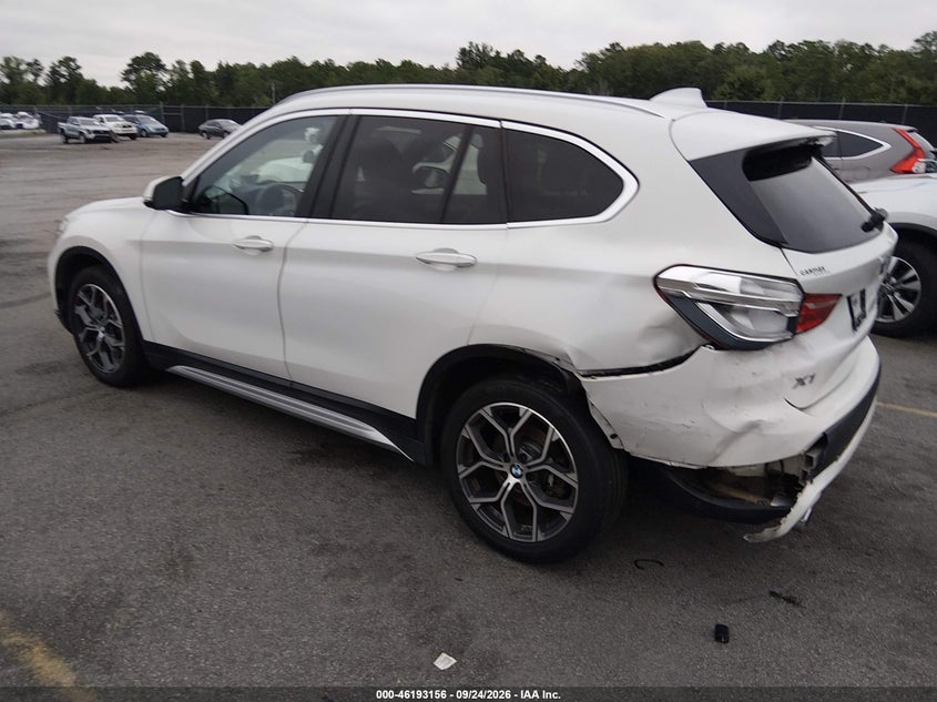 Vin: wbxjg9c08m5s58553, lot: 46693040, bmw x1 xdrive28i 20213