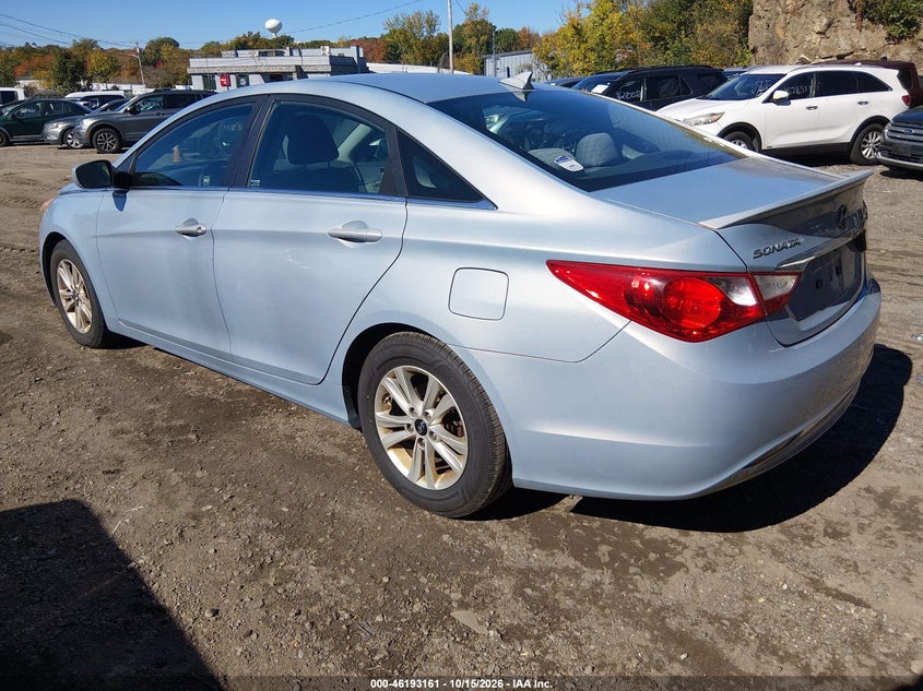 Vin: 5npeb4ac5dh770073, lot: 46693045, hyundai sonata gls pzev 20133