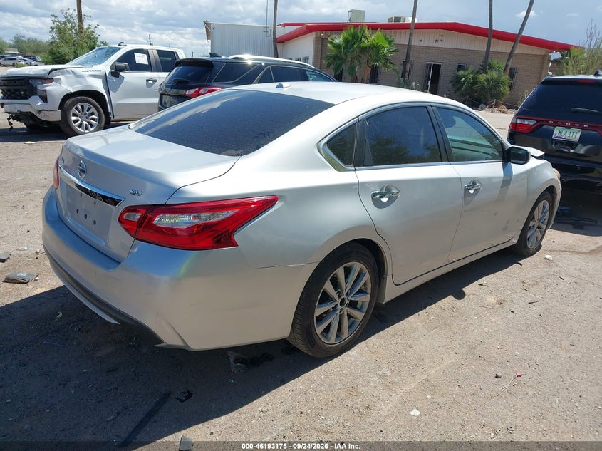 NISSAN ALTIMA 2017 VIN 1N4AL3AP2HC284398