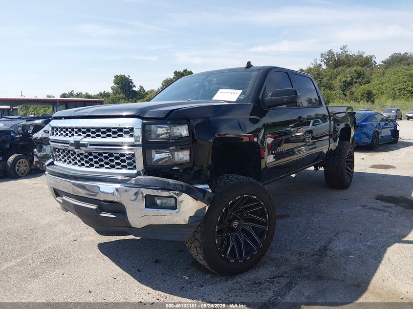 Vin: 3gcpcrec4fg380431, lot: 46693065, chevrolet silverado 1500 1lt 20152