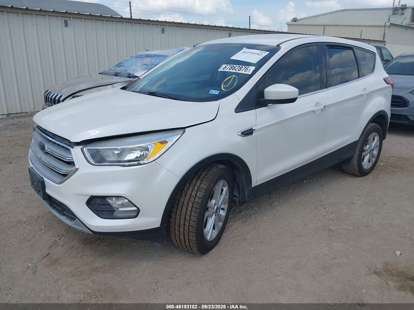 Vin: 1fmcu0gd0kub00083, lot: 46693066, ford escape se 20192