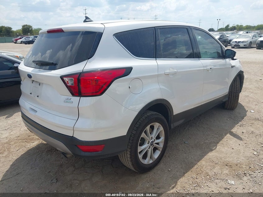 Vin: 1fmcu0gd0kub00083, lot: 46693066, ford escape se 20194