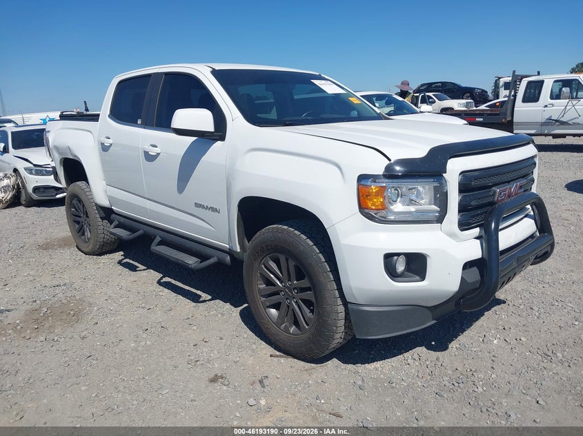 Vin: 1gtg6cen8k1329433, lot: 46693074, gmc canyon sle 2019 img_1