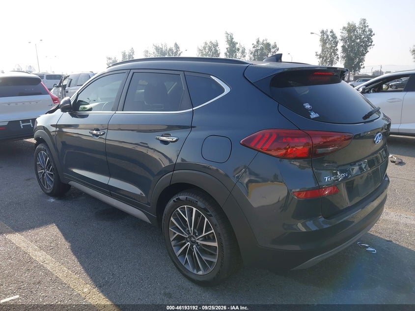 Vin: km8j33al6lu263107, lot: 46693076, hyundai tucson ultimate 20203