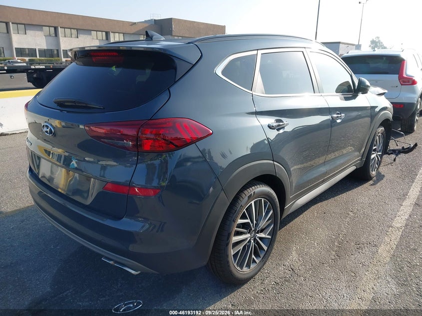 Vin: km8j33al6lu263107, lot: 46693076, hyundai tucson ultimate 20204