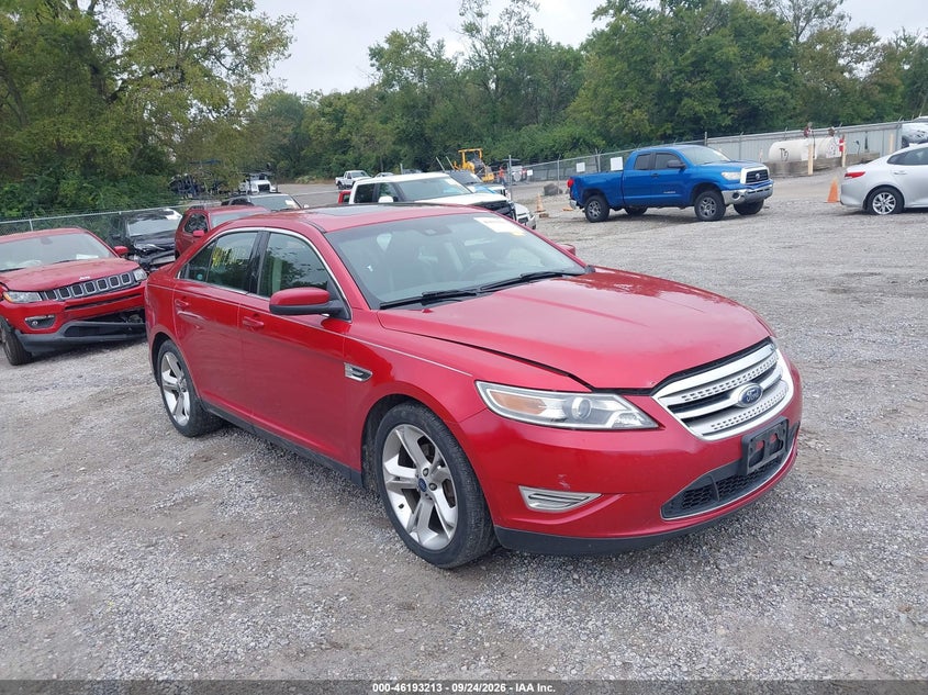 Vin: 1fahp2kt9ag101179, lot: 46693097, ford taurus sho 2010 img_1
