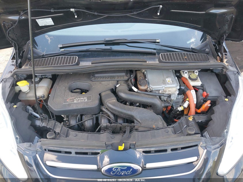 2013 FORD C-MAX ENERGI SEL · Фото 10