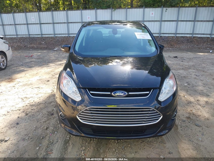 2013 FORD C-MAX ENERGI SEL · Фото 12
