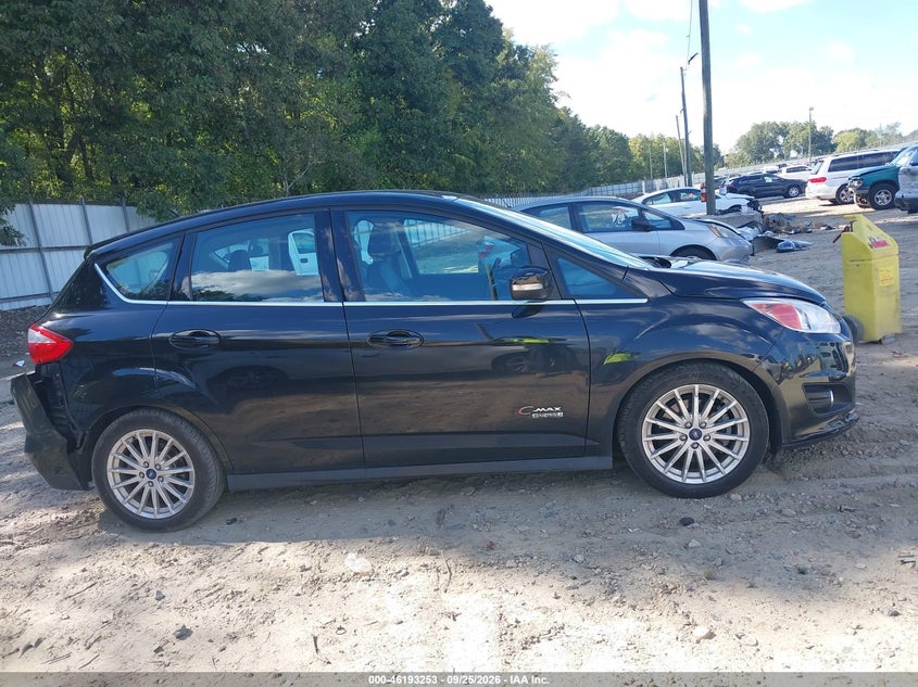 2013 FORD C-MAX ENERGI SEL · Фото 13