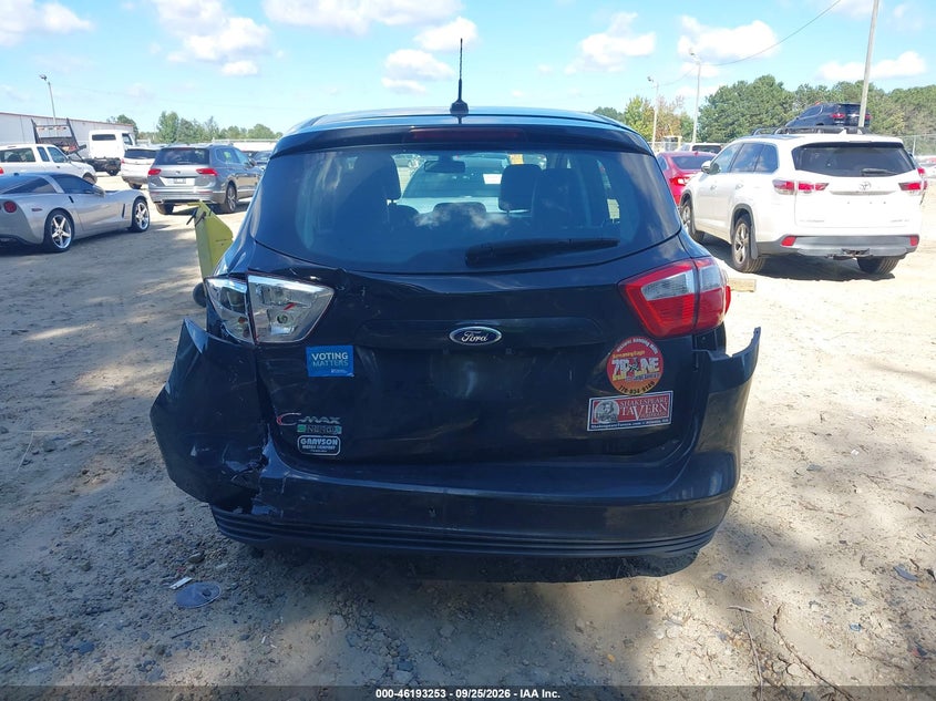 2013 FORD C-MAX ENERGI SEL · Фото 16
