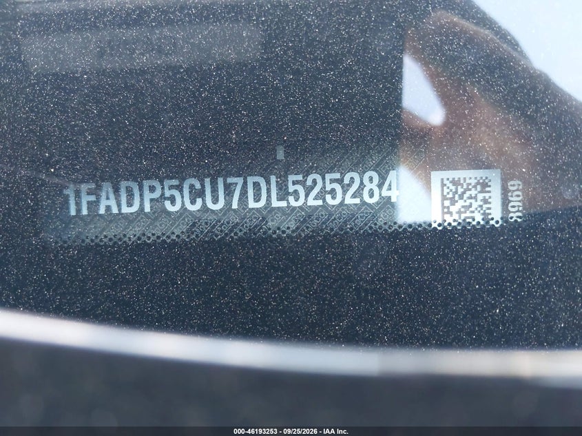 2013 FORD C-MAX ENERGI SEL · Фото 17