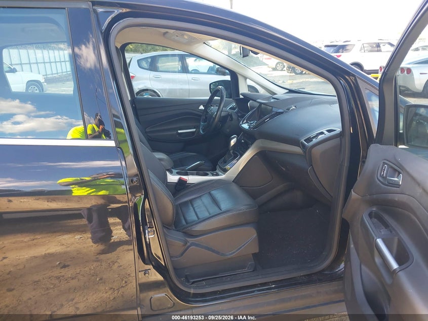 2013 FORD C-MAX ENERGI SEL · Фото 5