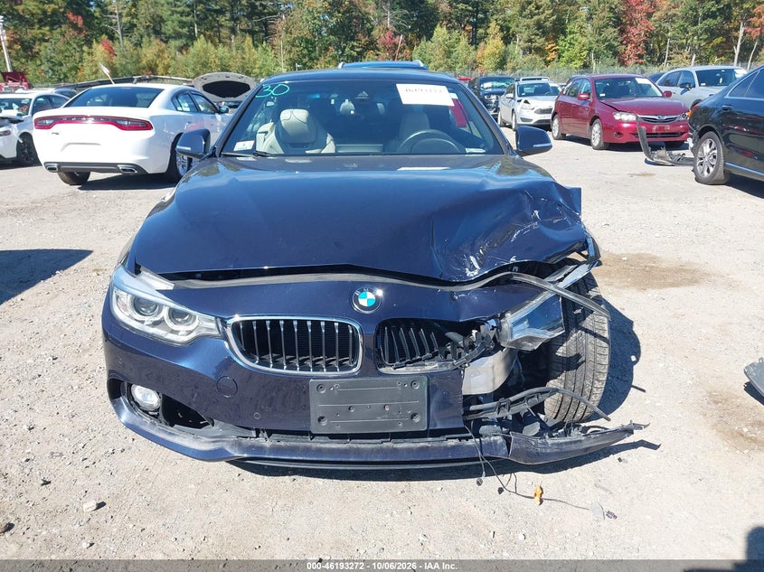 BMW 430I - zdjęcie 13