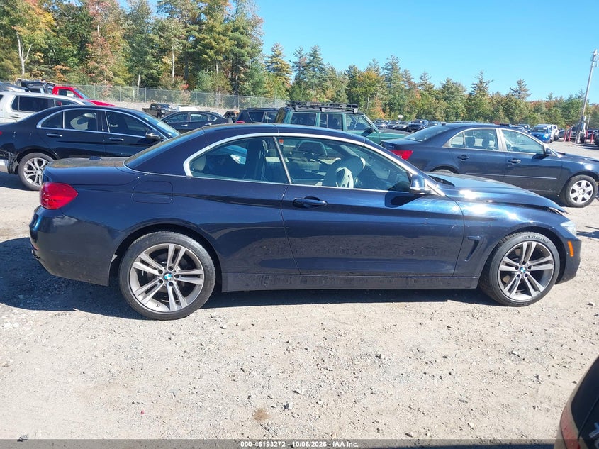 BMW 430I - zdjęcie 14