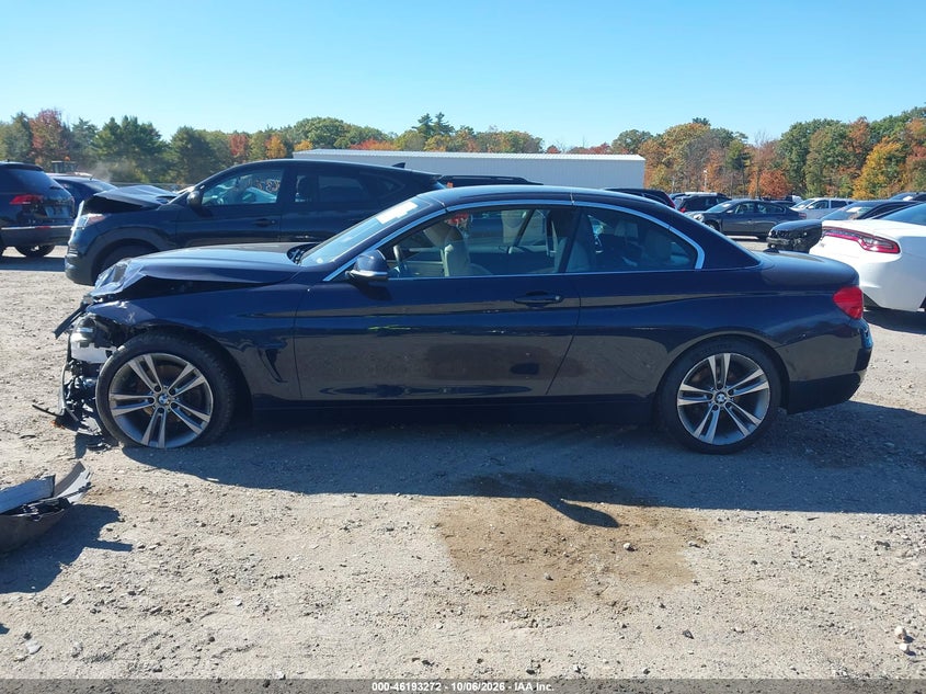 BMW 430I - zdjęcie 15