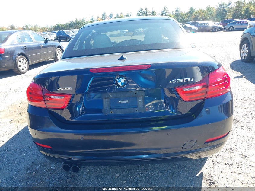 BMW 430I - zdjęcie 17
