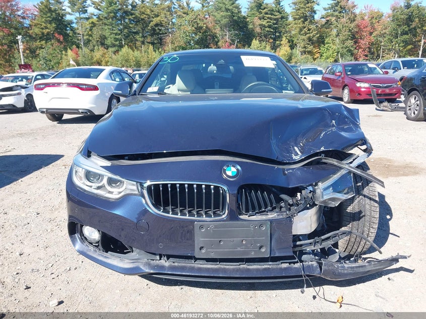 BMW 430I - zdjęcie 19