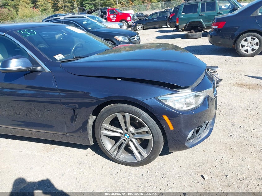 BMW 430I - zdjęcie 20
