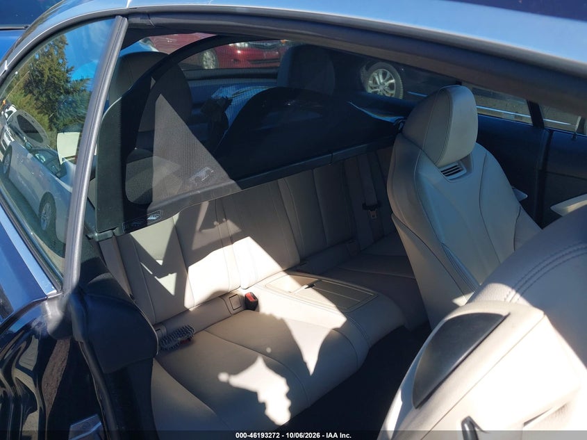 BMW 430I - zdjęcie 8