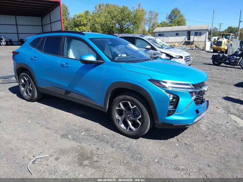 Vin: kl77lhep9tc038109, lot: 46693162, chevrolet trax fwd lt 2026 img_1
