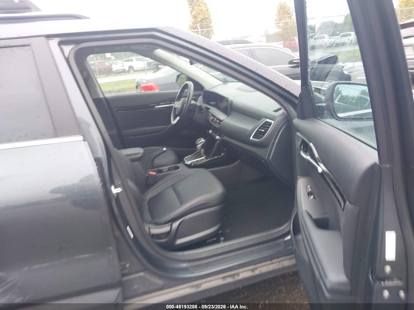 KIA SELTOS 2024 VIN KNDERCAA3R7548924