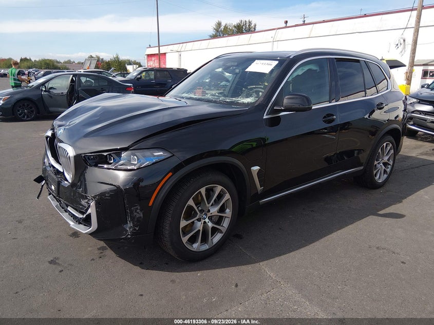 Vin: 5ux43eu00t9086618, lot: 46693190, bmw x5 phev xdrive50e 20262