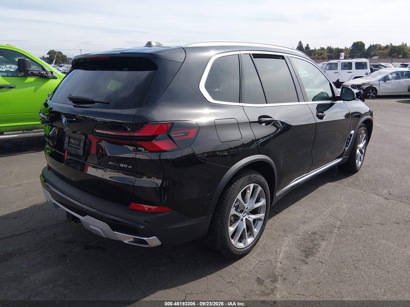 Vin: 5ux43eu00t9086618, lot: 46693190, bmw x5 phev xdrive50e 20264