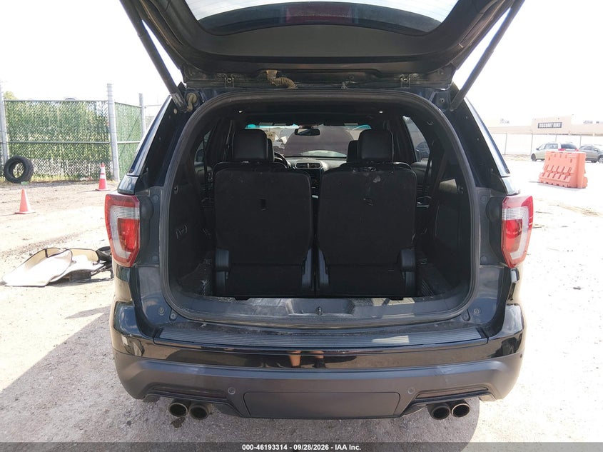 2018 FORD EXPLORER SPORT · Фото 17
