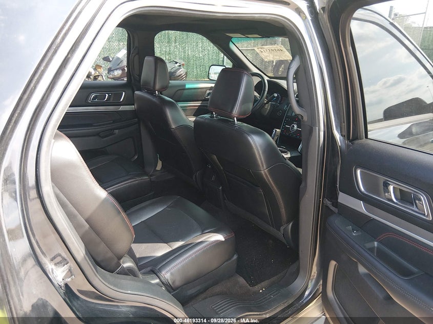 2018 FORD EXPLORER SPORT · Фото 8