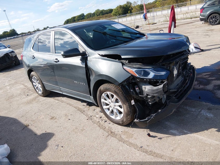 Vin: 3gnaxkev3ml327010, lot: 46693201, chevrolet equinox fwd lt 2021 img_1
